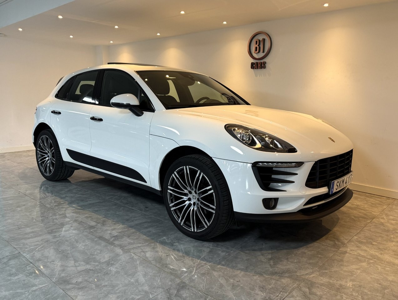 Porsche Macan 2018, kuva 5/10