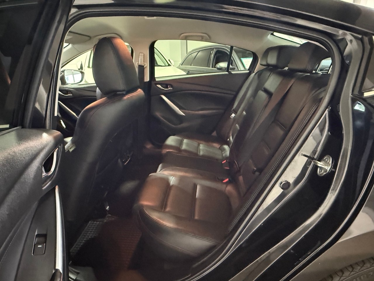 Mazda 6 Optimum 2.2 SKYACTIV-D Eu 2013, bild 4/31