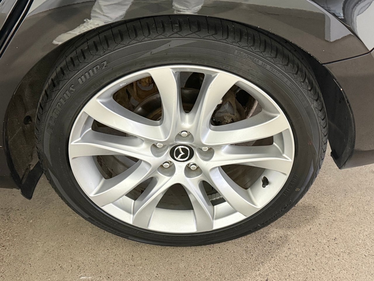 Mazda 6 Optimum 2.2 SKYACTIV-D Eu 2013, bild 5/31