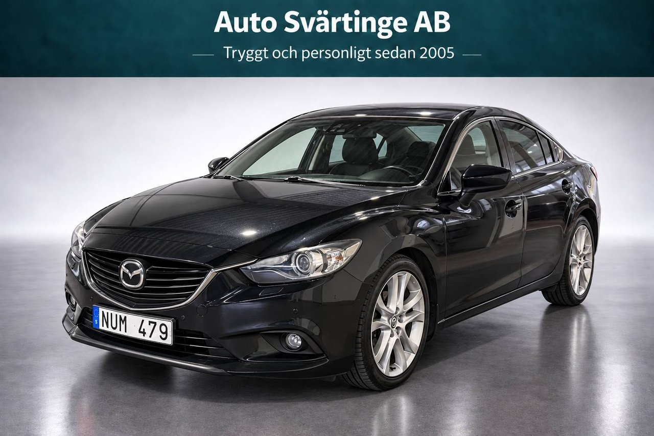 Mazda 6