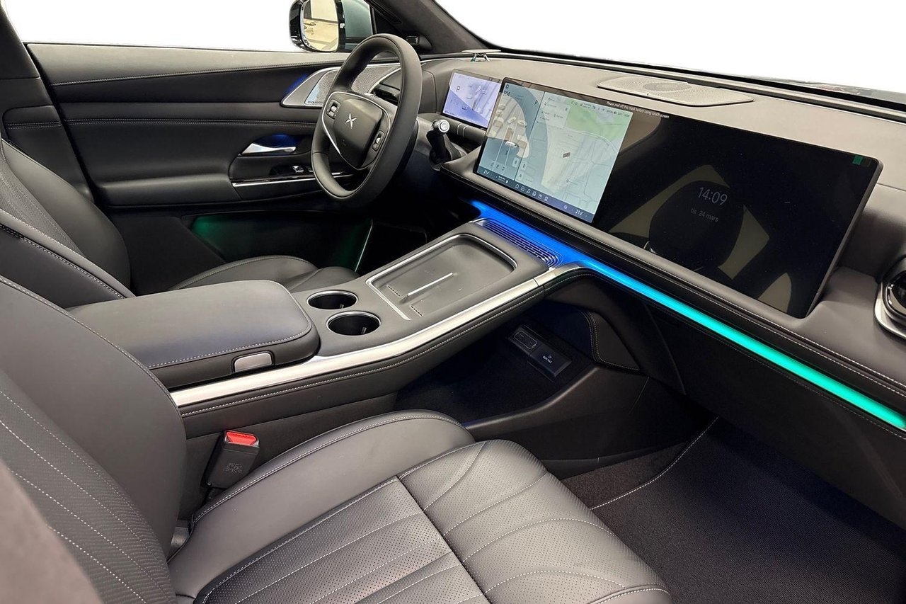 XPENG G9 Performance 2026, bild 7/10