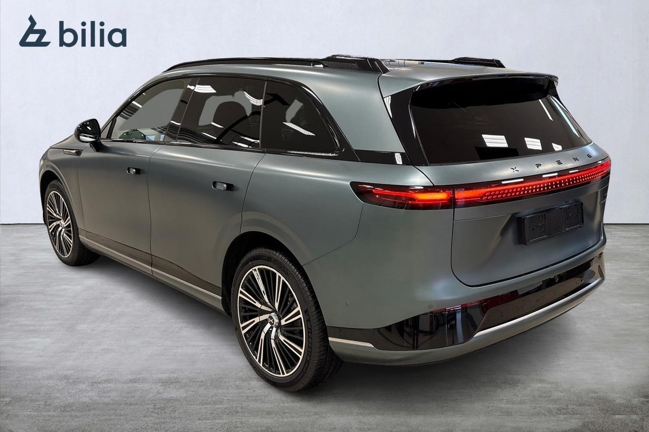 XPENG G9 Performance 2026, bild 5/10