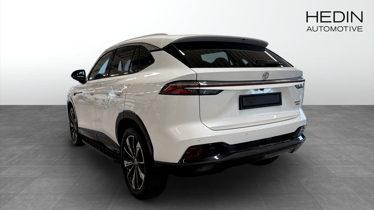 MG HS LUXURY PHEV 2026, bild 2/9
