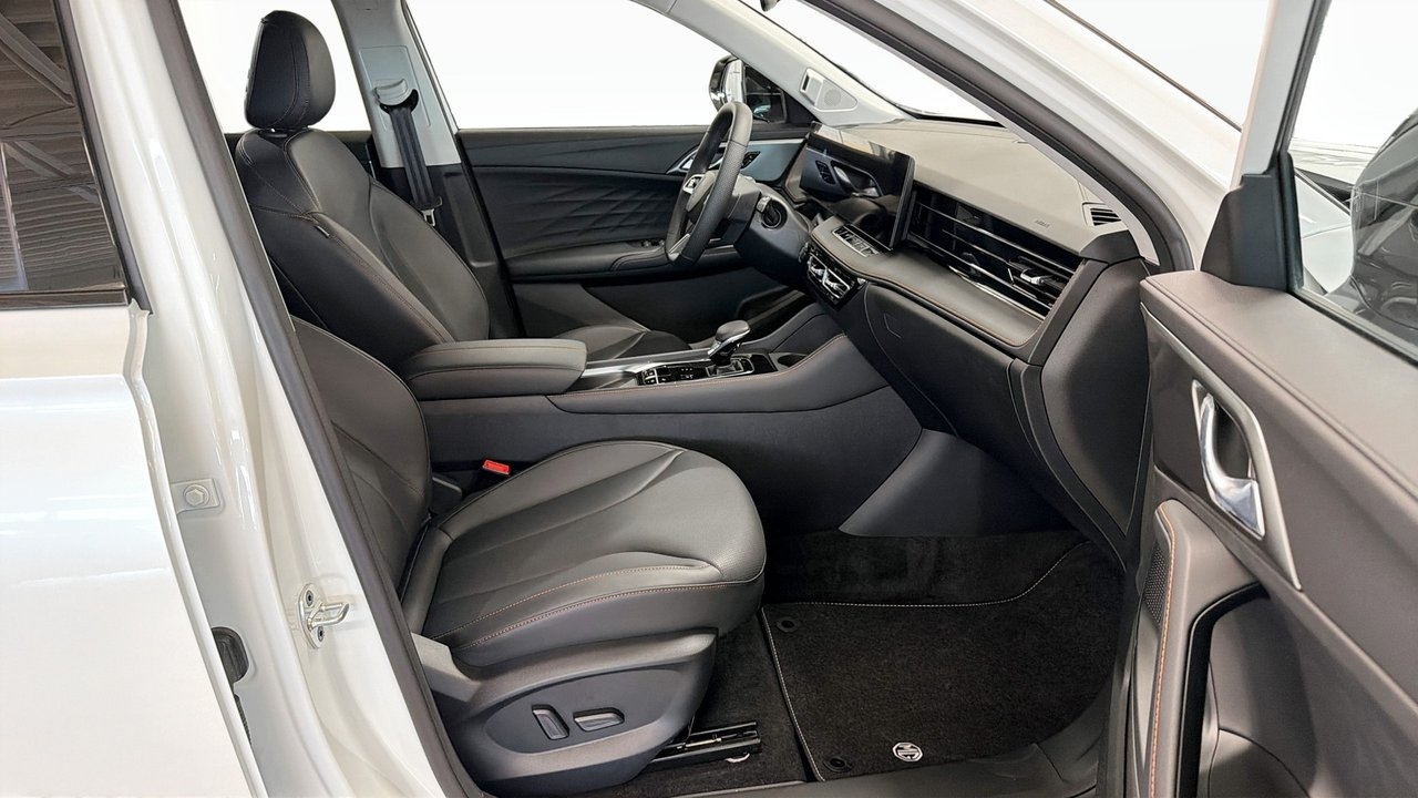 MG HS LUXURY PHEV 2026, bild 3/9