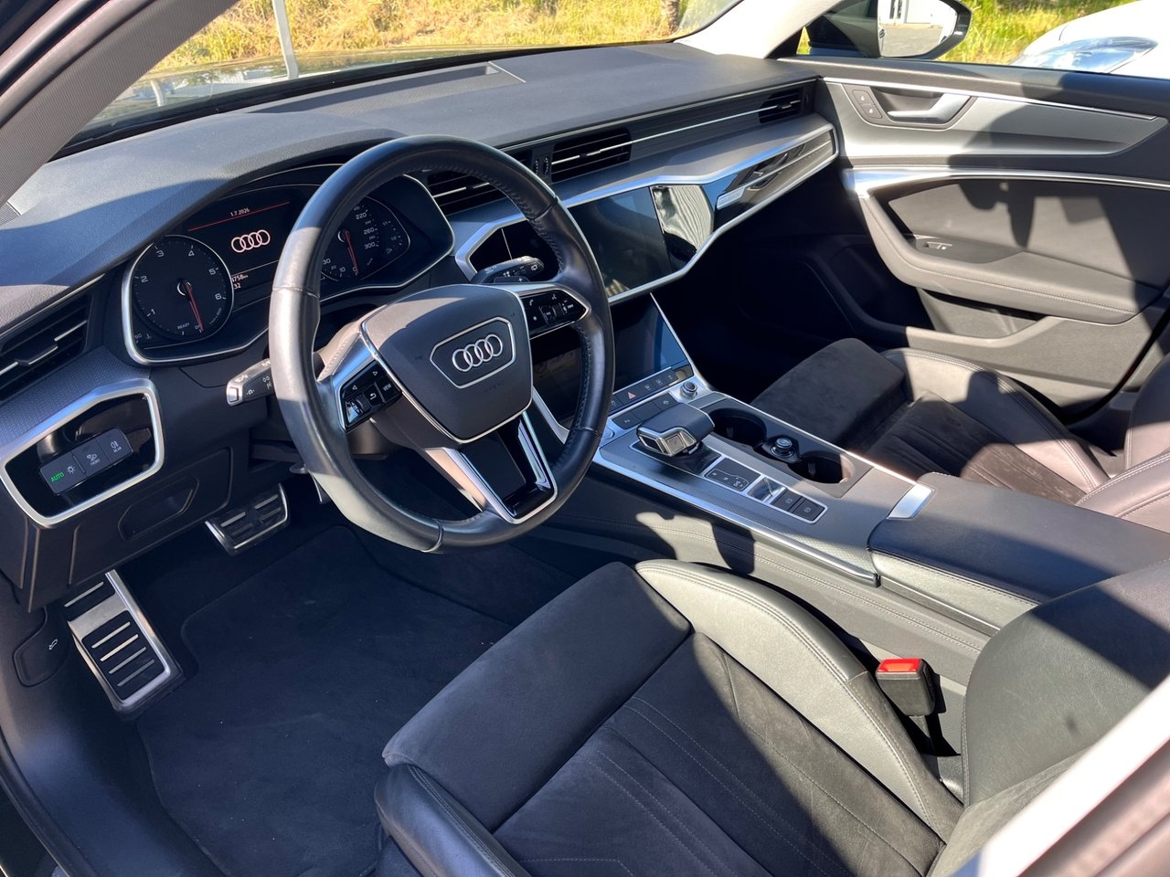 Audi A6 allroad 2020, bild 2/7