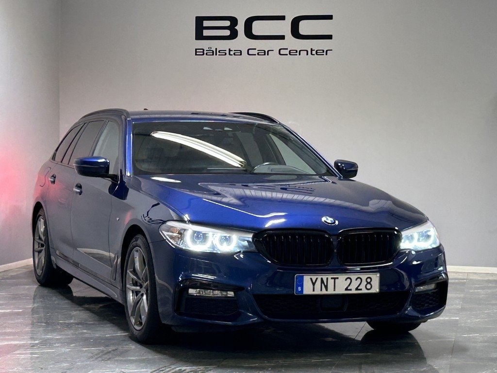 BMW 530 i 252HK M Sport 2018, bild 5/32