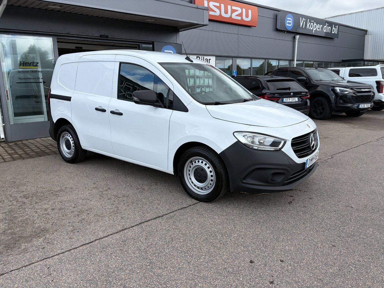 Mercedes-Benz Citan 2023, bild 2/10