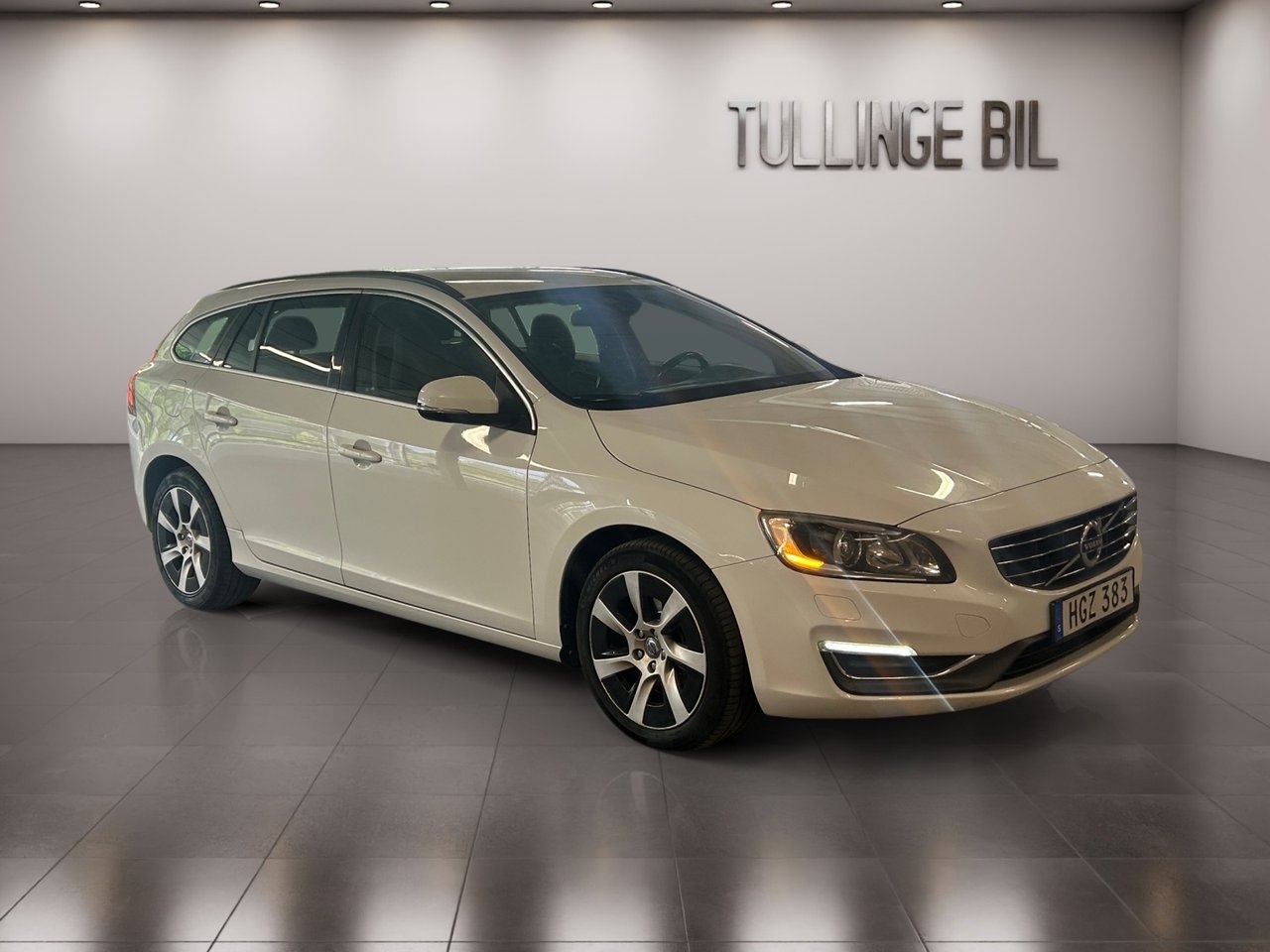 Volvo V60 2014, bild 7/10