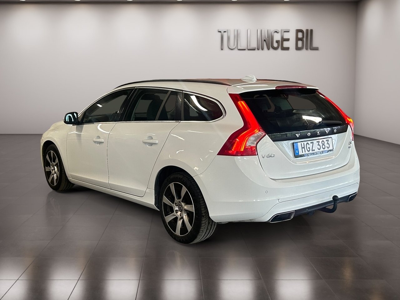 Volvo V60 2014, bild 3/10
