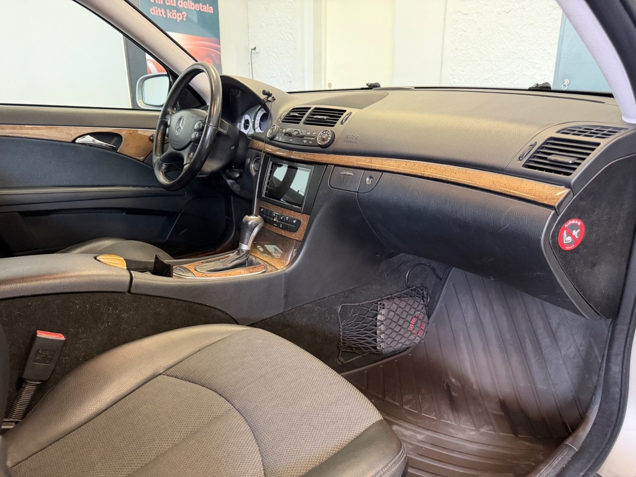 Mercedes-Benz E 2008, kuva 6/10
