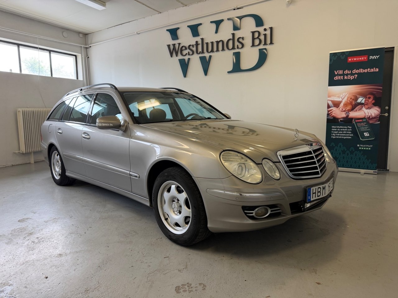 Mercedes-Benz E