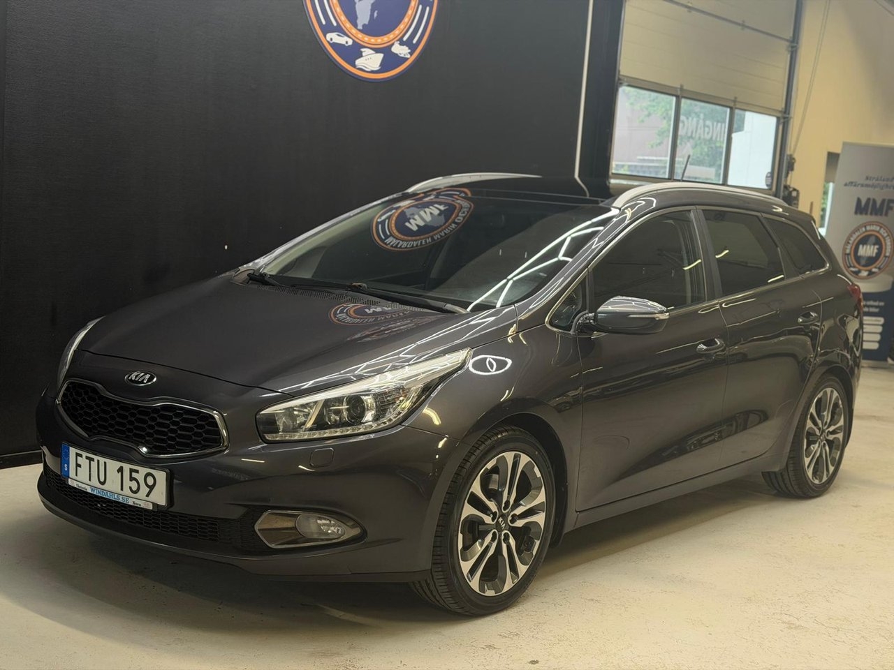 Kia Ceed 2015, bild 5/10