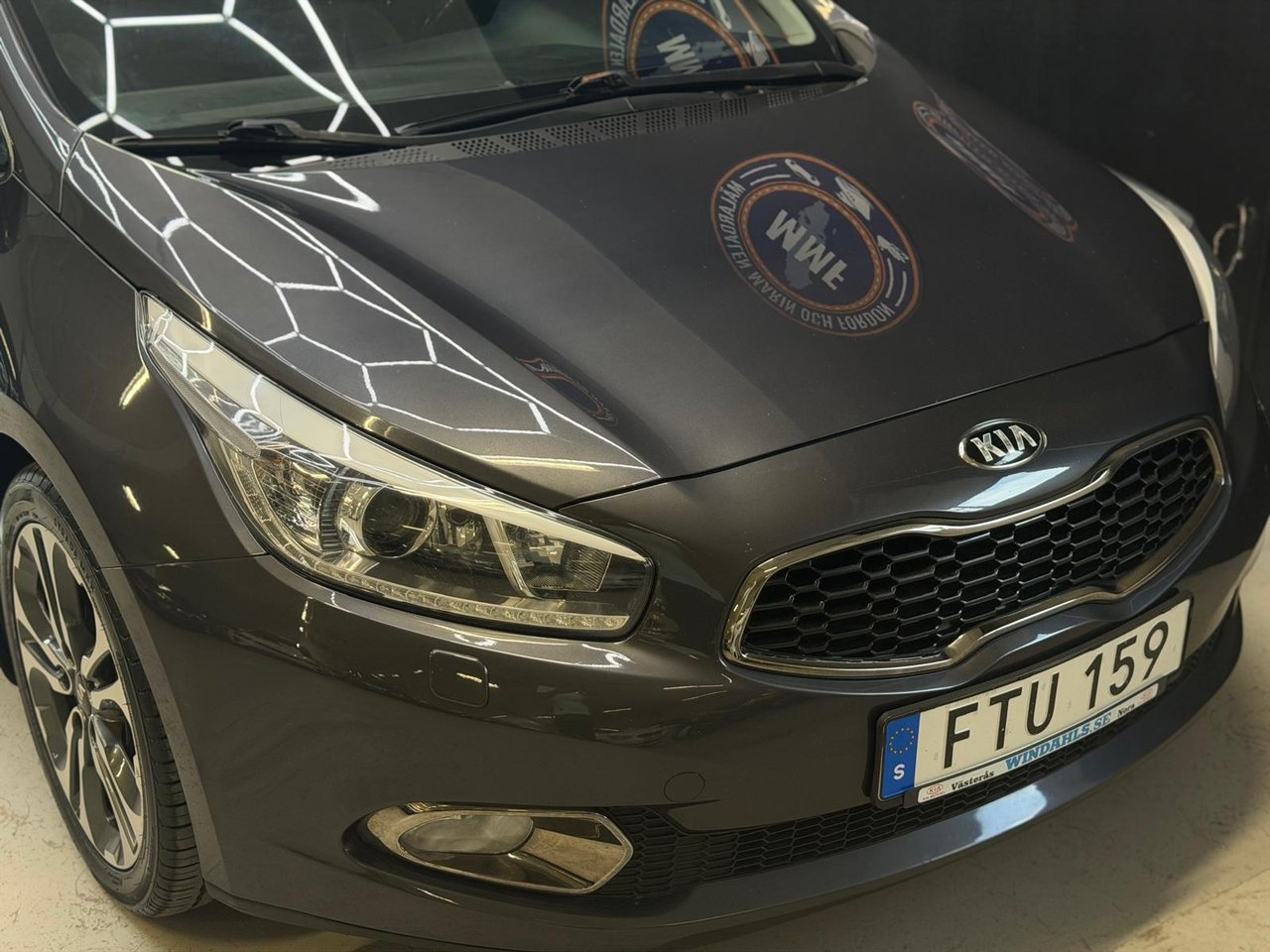 Kia Ceed 2015, bild 6/10