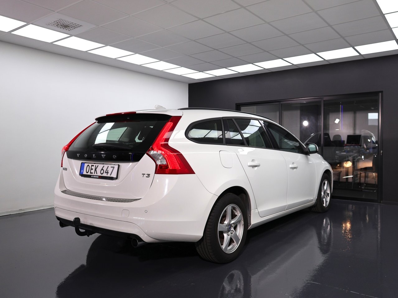Volvo V60 2017, bild 6/27