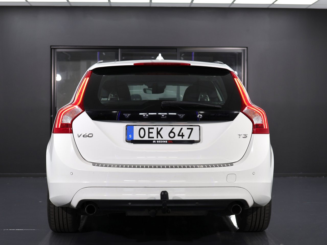 Volvo V60 2017, bild 7/27