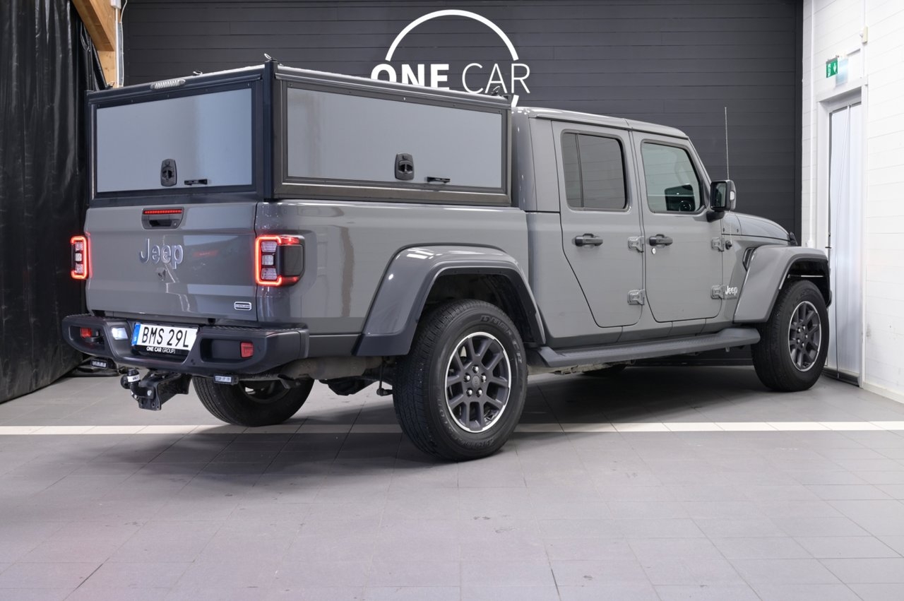 Jeep Gladiator 2022, bild 4/10