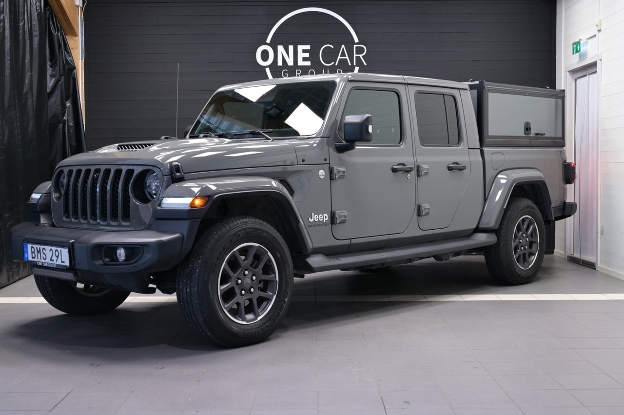 Jeep Gladiator