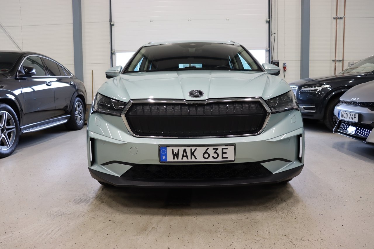 Skoda Enyaq 2023, bild 4/10