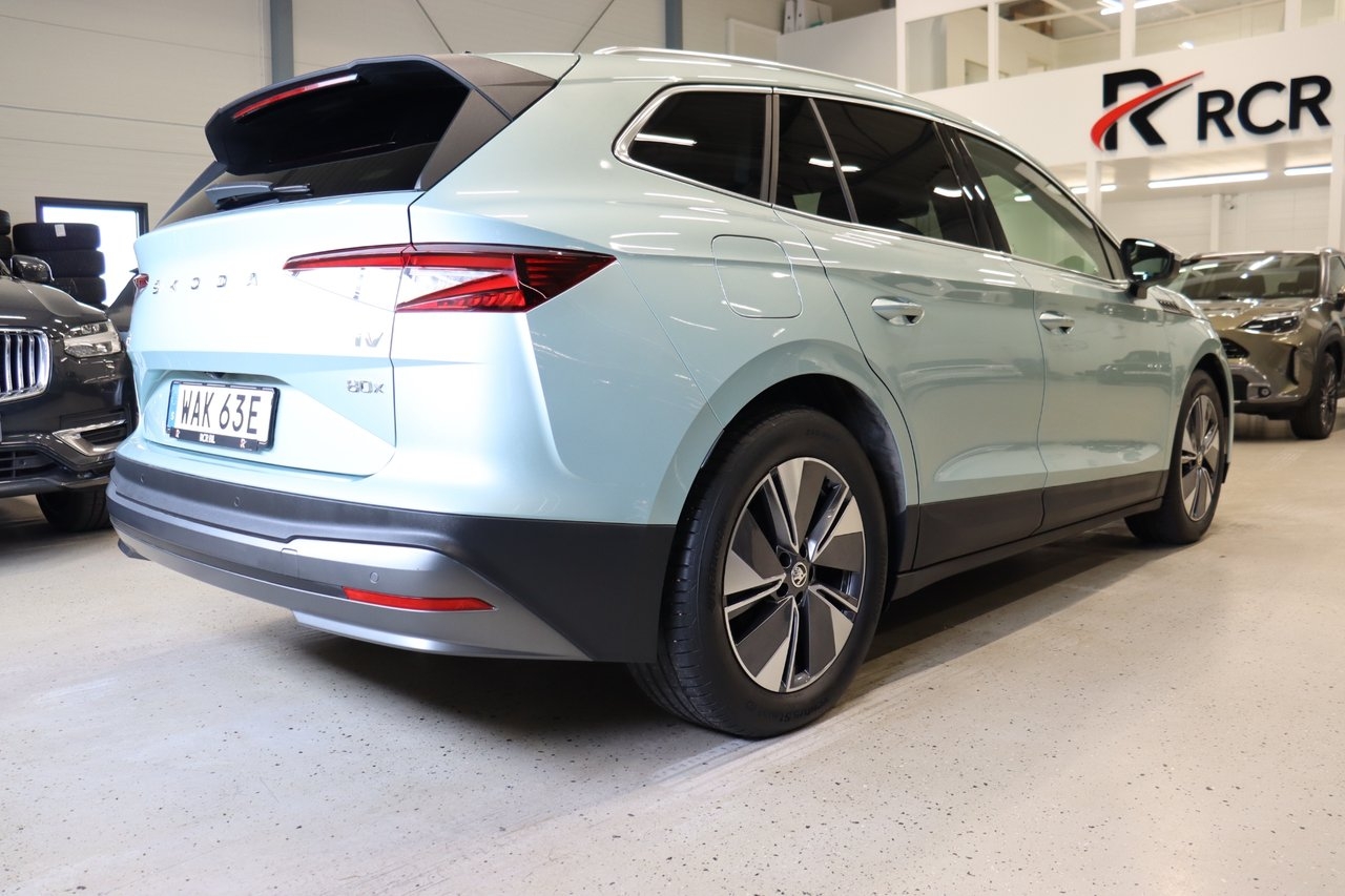 Skoda Enyaq 2023, bild 6/10
