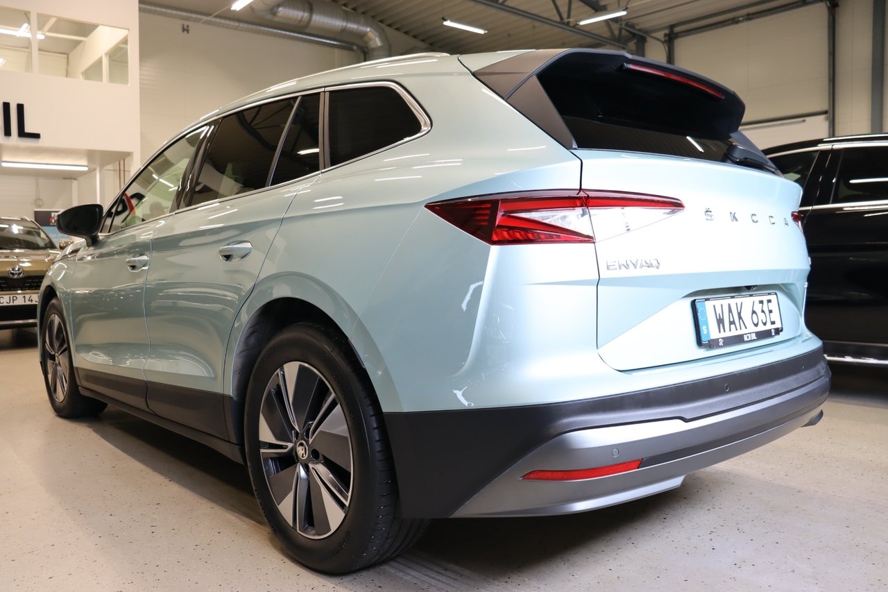 Skoda Enyaq 2023, bild 5/10