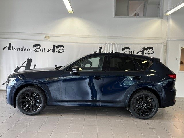 Mazda CX-60 PHEV Euro 6 Homura Plus 2026, bild 3/10