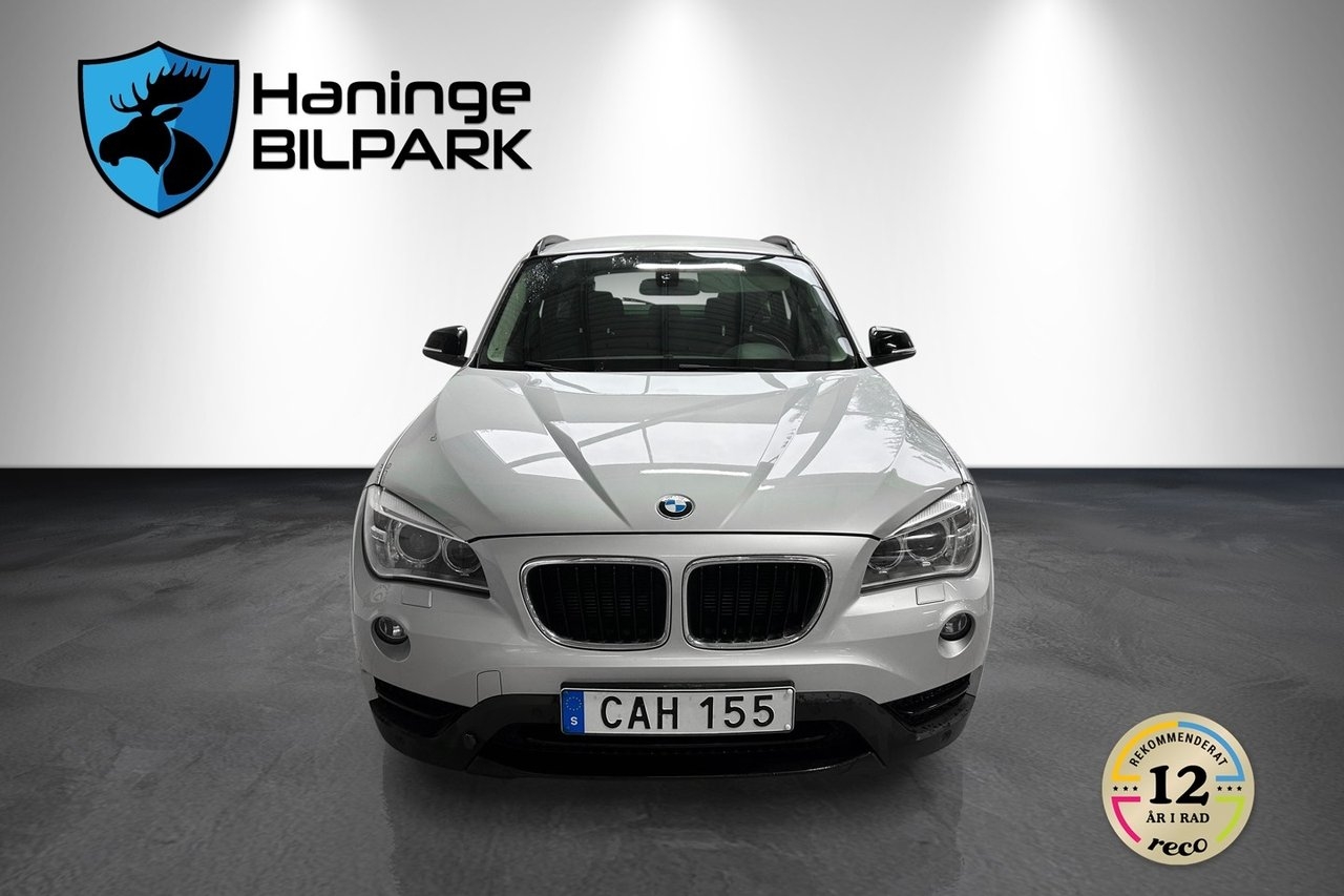 BMW X1 2014, bild 3/9