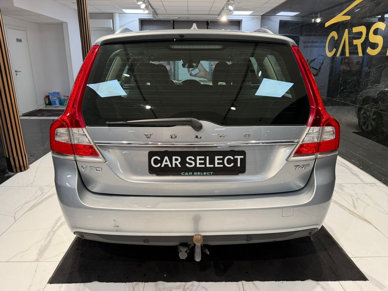 Volvo V70 T4 Geartronic Classic 2016, bild 4/10