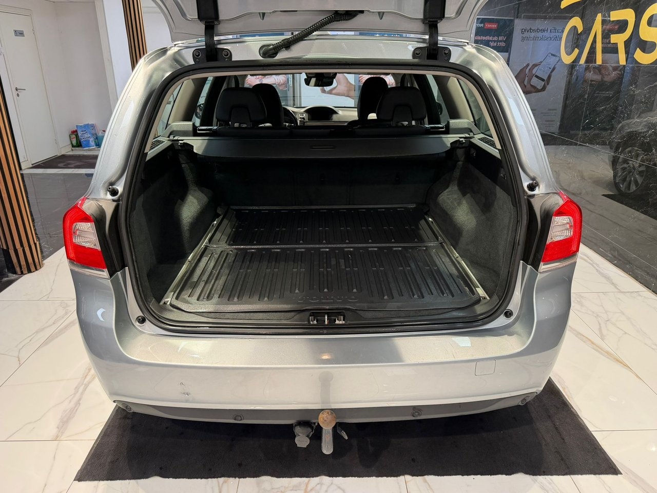 Volvo V70 T4 Geartronic Classic 2016, bild 5/10