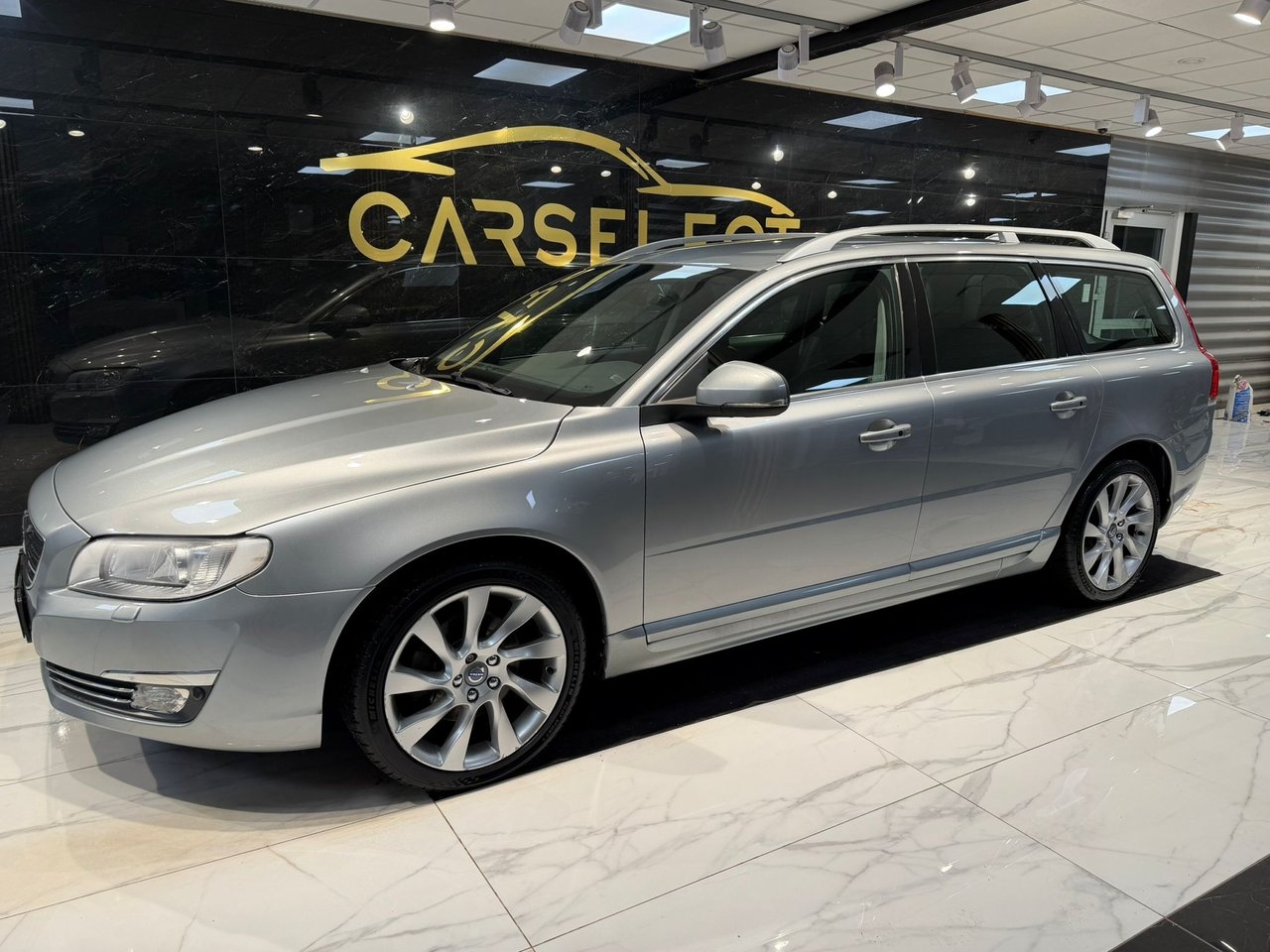 Volvo V70 T4 Geartronic Classic 2016, bild 2/10