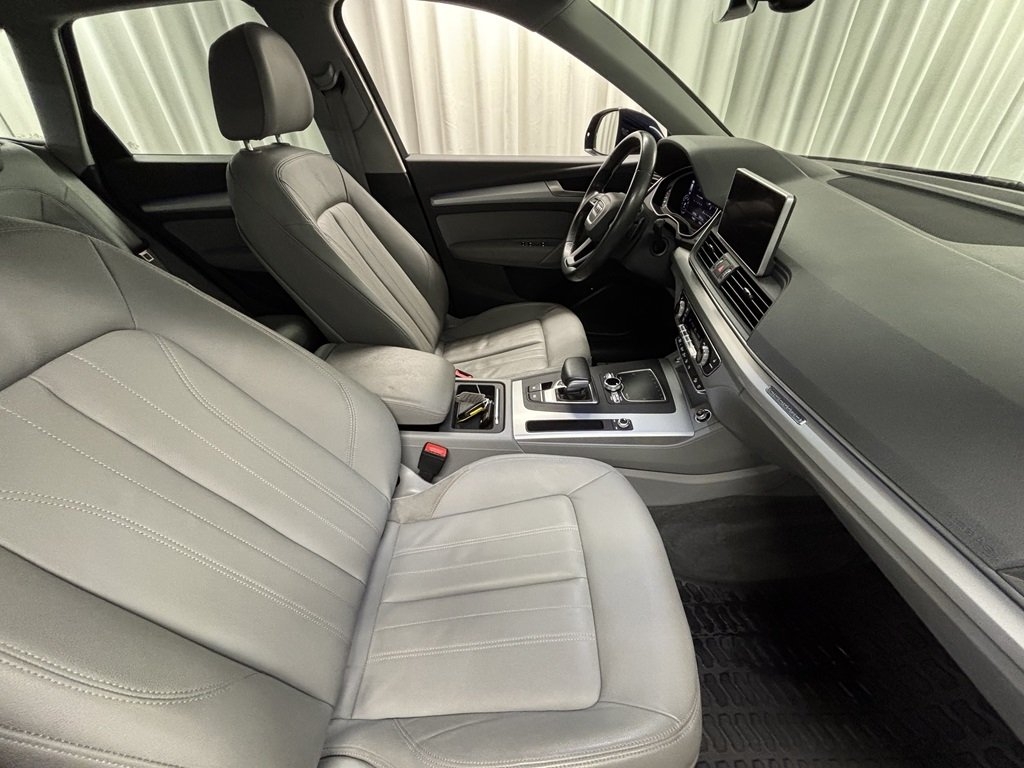 Audi Q5 2018, bild 5/10