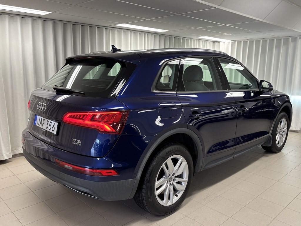 Audi Q5 2018, bild 3/10