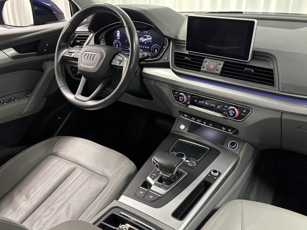 Audi Q5 2018, bild 7/10