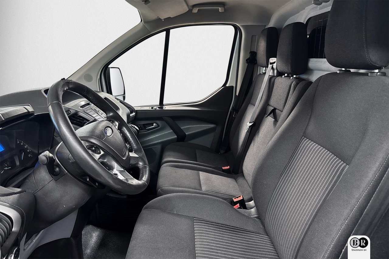 Ford Transit Custom 2015, bild 5/10