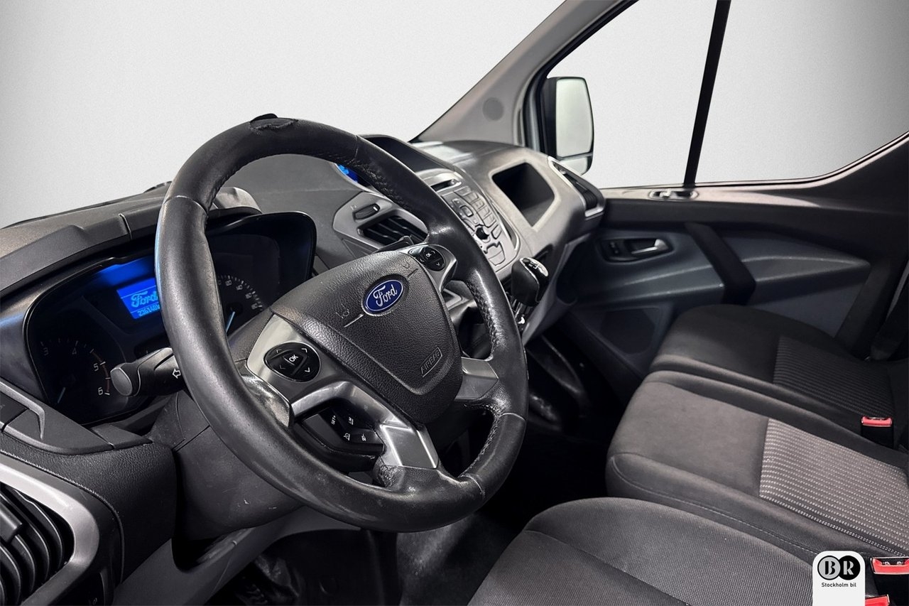 Ford Transit Custom 2015, bild 6/10