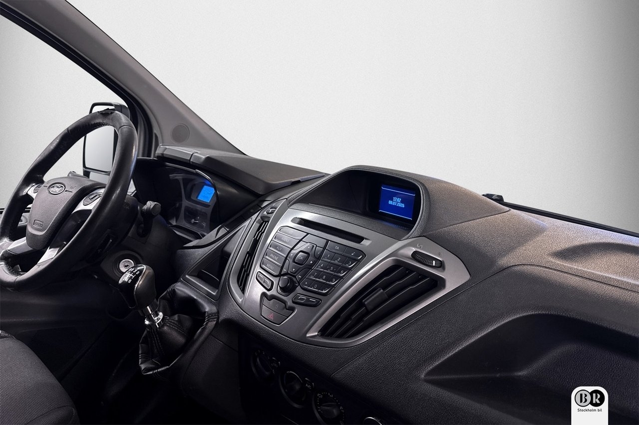 Ford Transit Custom 2015, bild 7/10