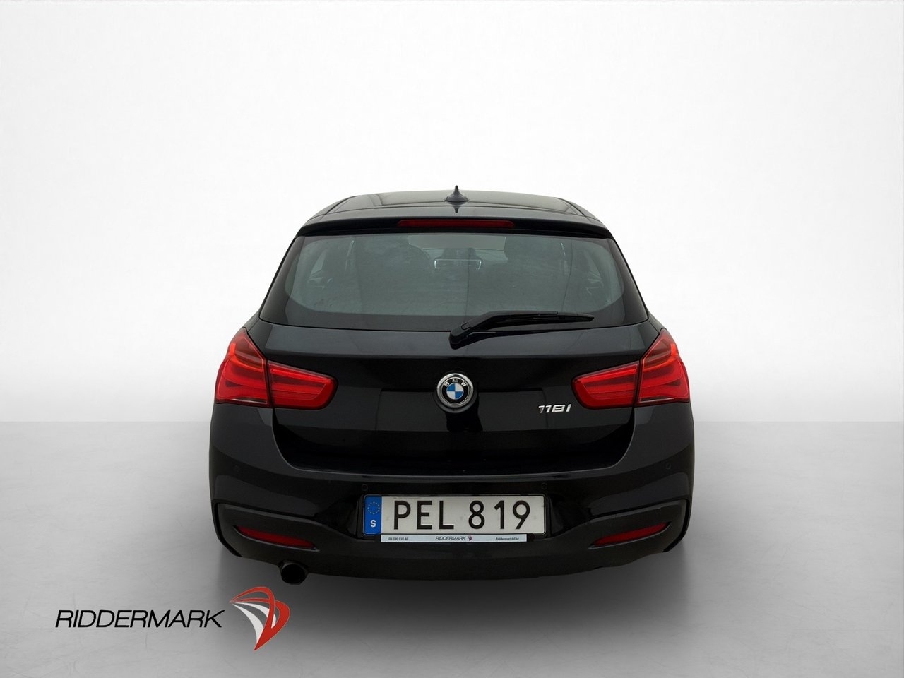 BMW 118 i 136hk M-Sport P-Sensorer 2017, bild 6/31