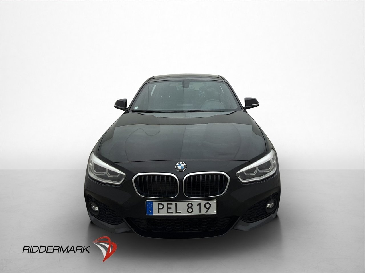 BMW 118 i 136hk M-Sport P-Sensorer 2017, bild 2/31