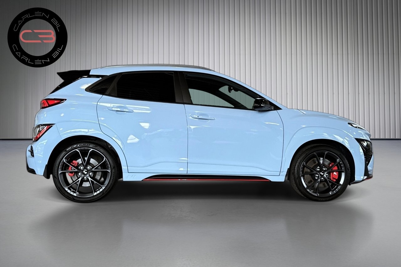 Hyundai Kona NDCT N-Performance Blue 2023, kuva 4/10