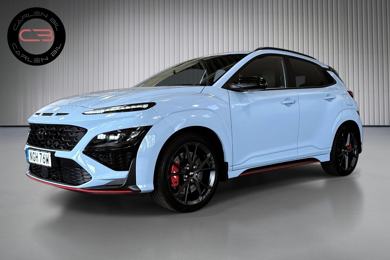 Hyundai Kona