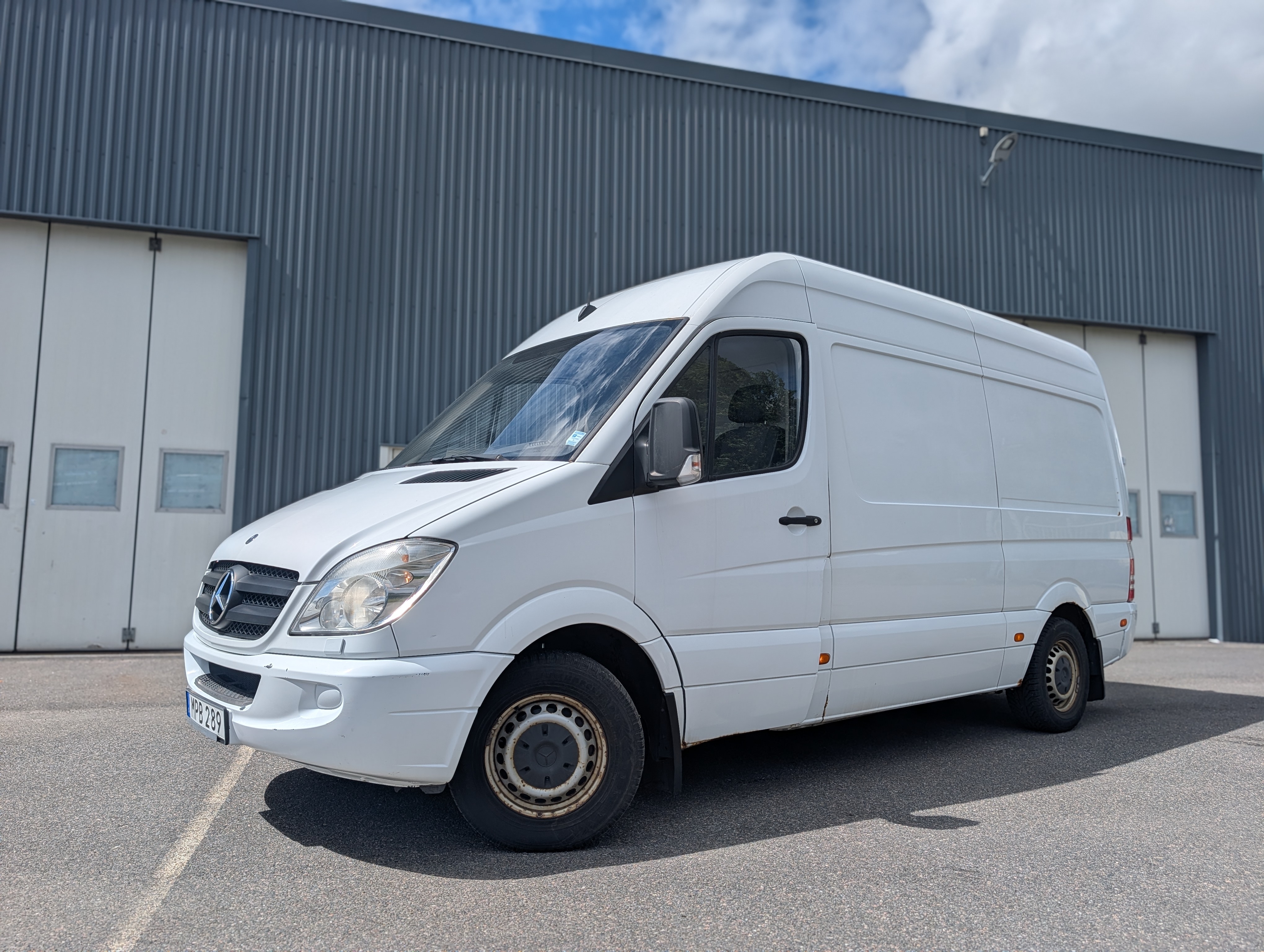 Mercedes-Benz Sprinter