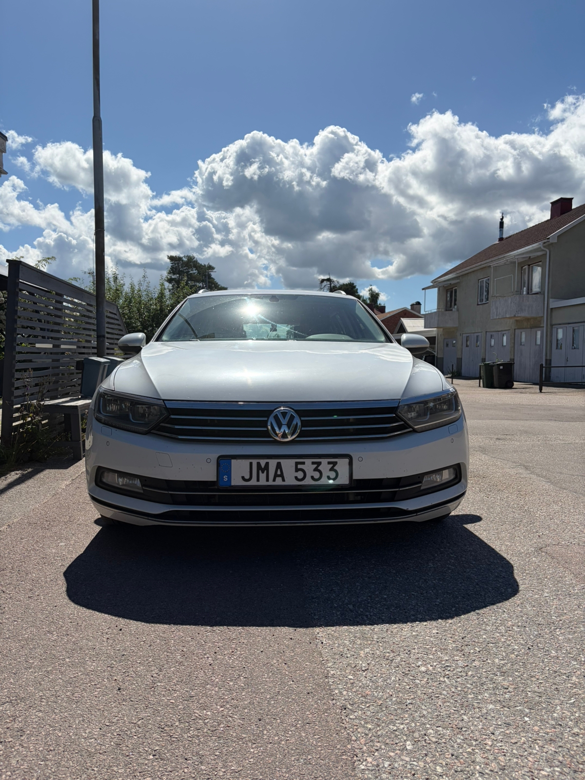 Volkswagen Passat 2015, bild 3/6