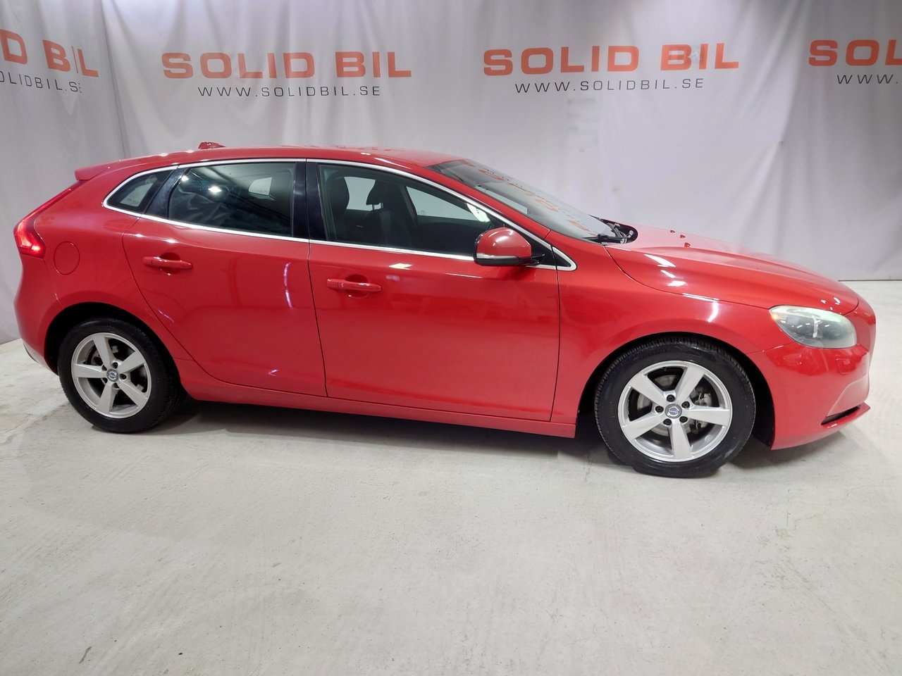 Volvo V40 D2 Momentum Dieselvärmare Drag 2013, kuva 5/10