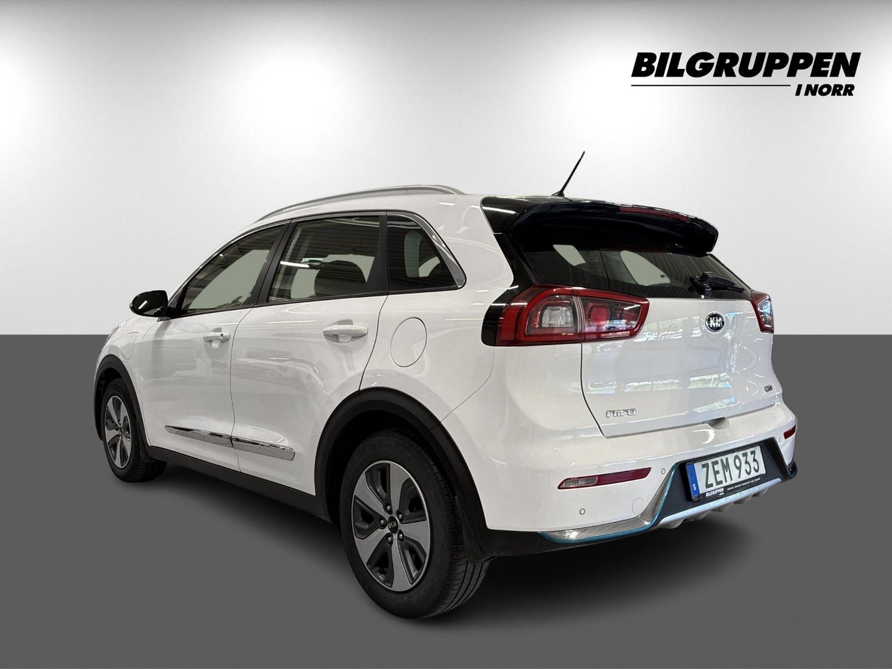 Kia Niro 2018, kuva 6/10