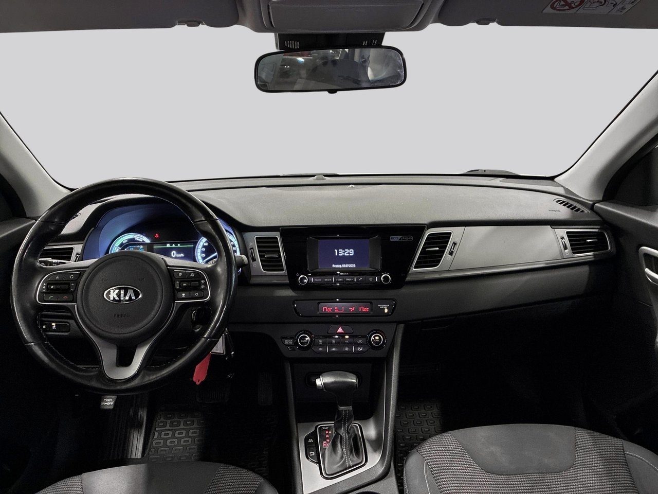 Kia Niro 2018, kuva 7/10