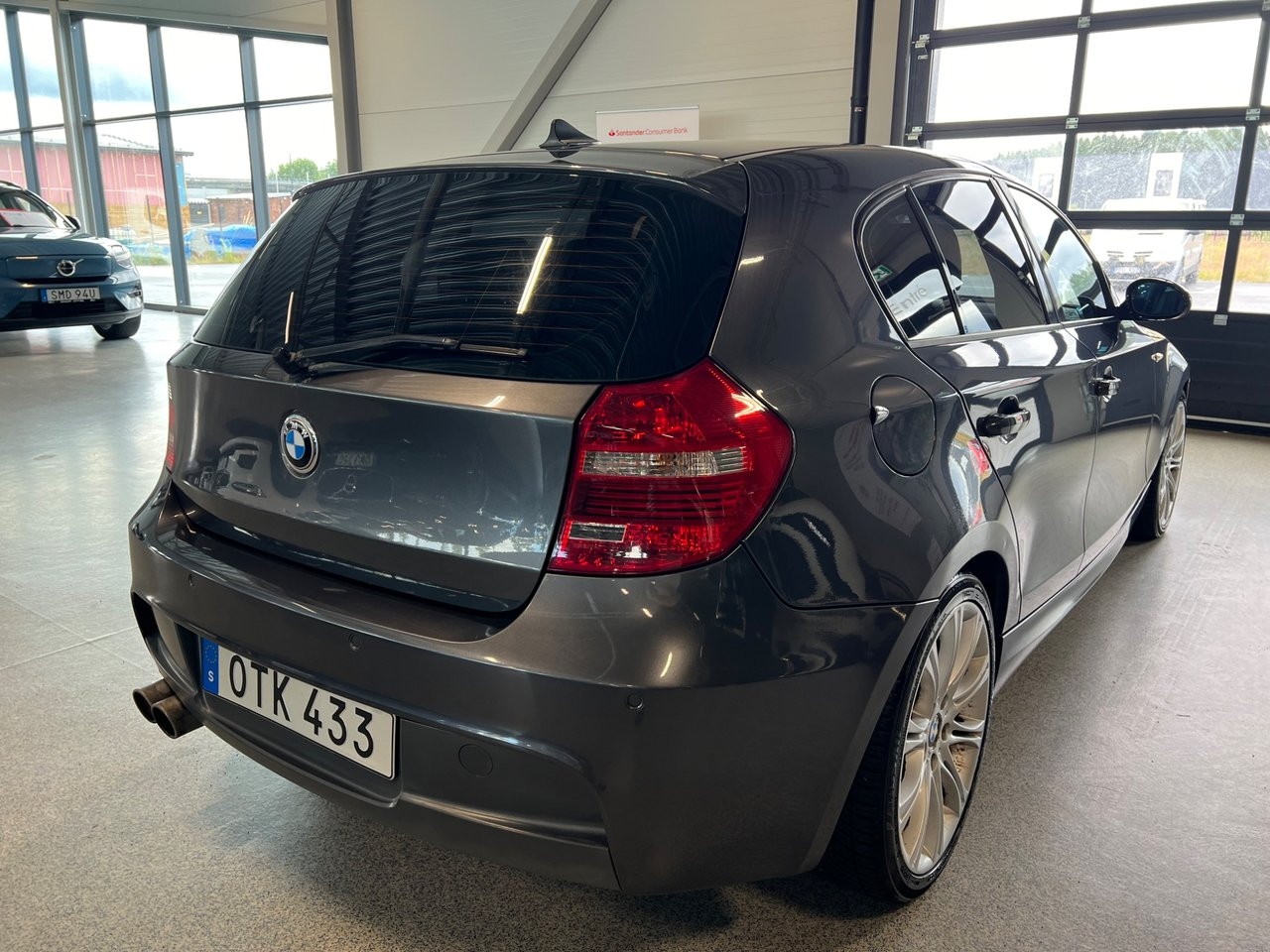 BMW 123 2009, photo 3/16