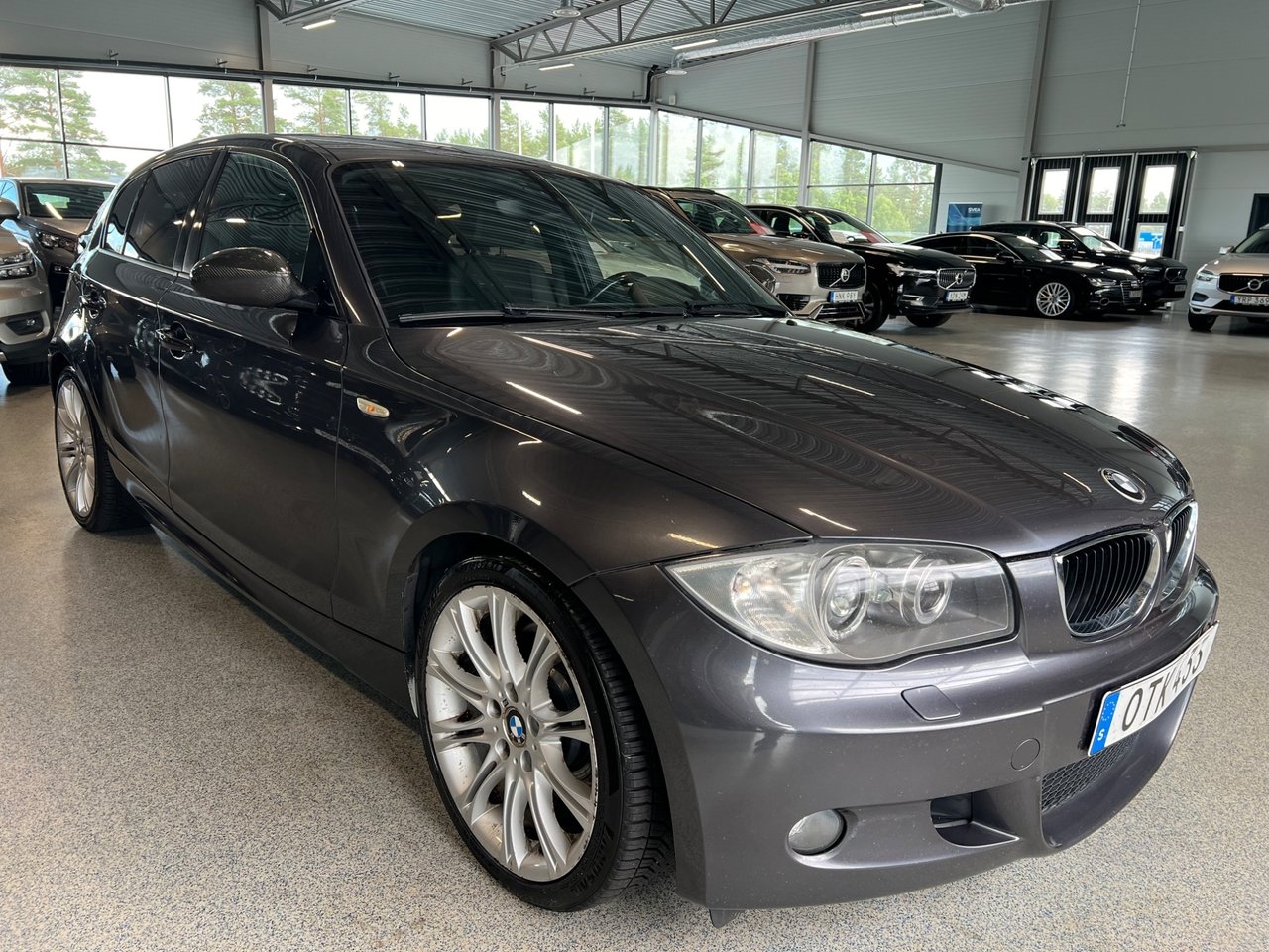 BMW 123