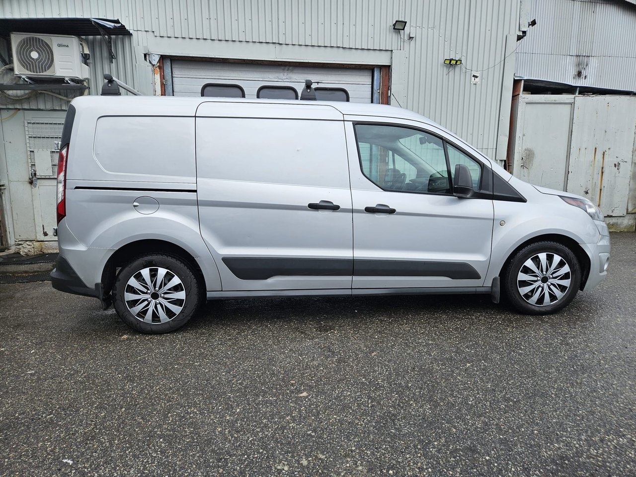 Ford Transit Connect 2018, photo 5/24