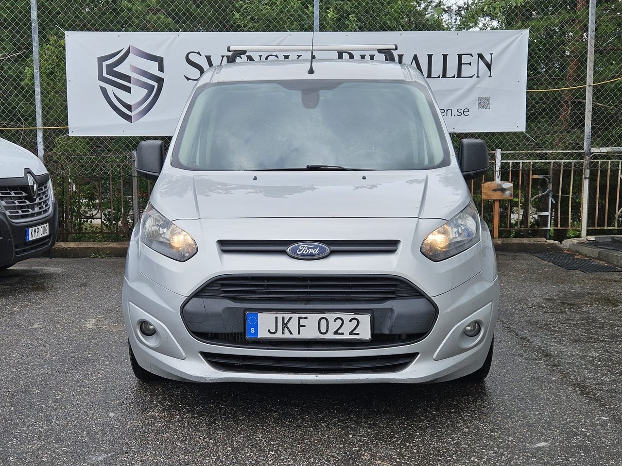 Ford Transit Connect 2018, photo 2/24