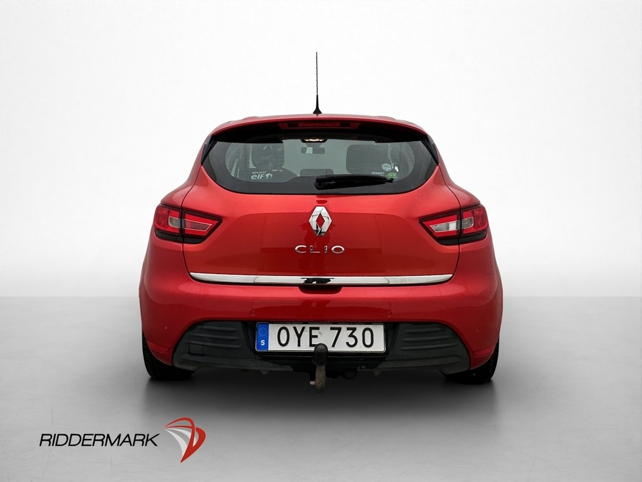 Renault Clio 1.2 TCe Dynamique Drag 2016, kuva 6/29