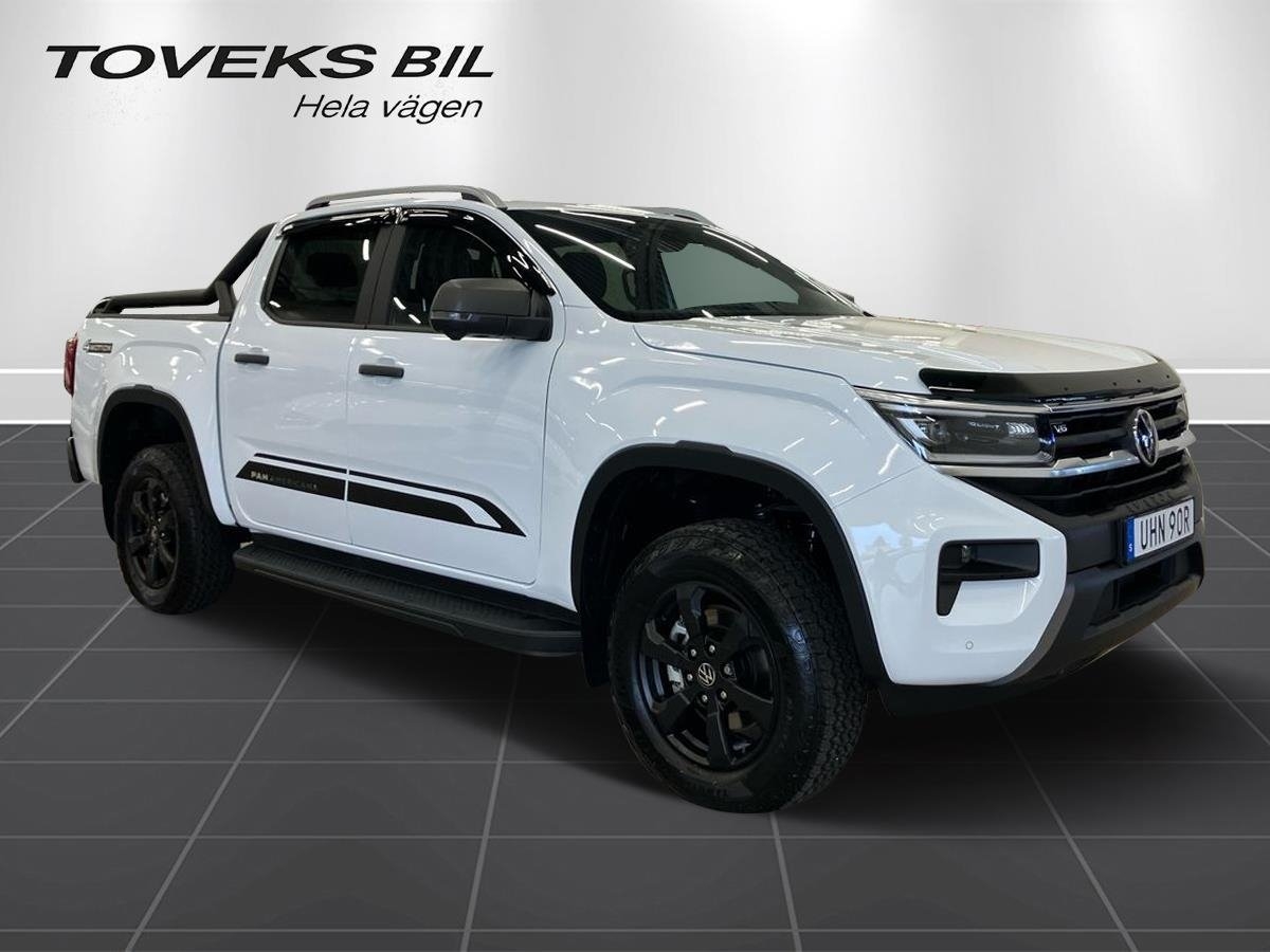 Volkswagen Amarok 2026, photo 7/10